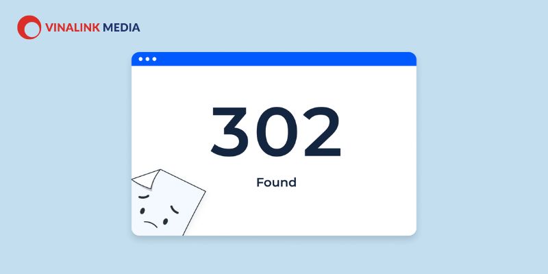 Redirect 302 là dạng được sử dụng khi muốn nâng cấp, bảo trì website